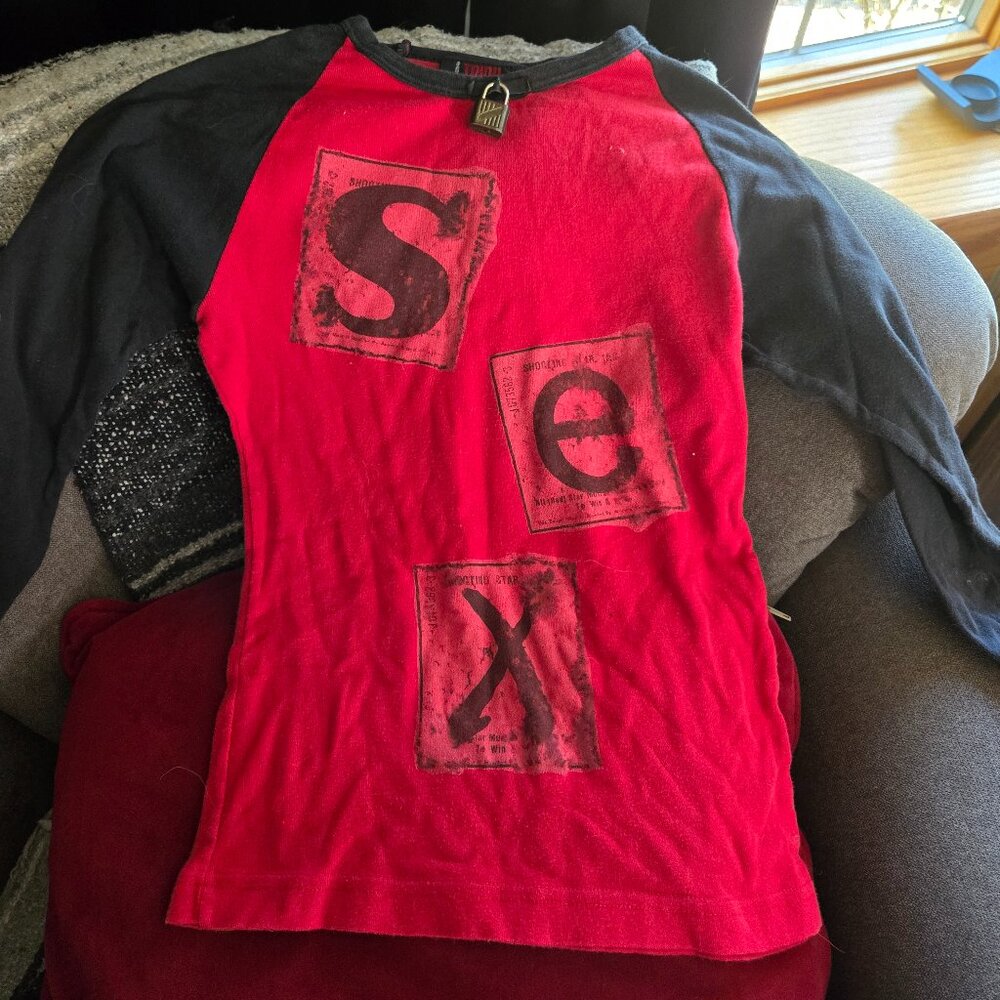 Vintage Tripp shirt